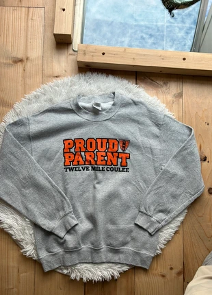 Pull universitaire taille M, marque: Gildan, état: Très bon état, taille: M, 12,00 €, 13,30 € Protection acheteurs incluse