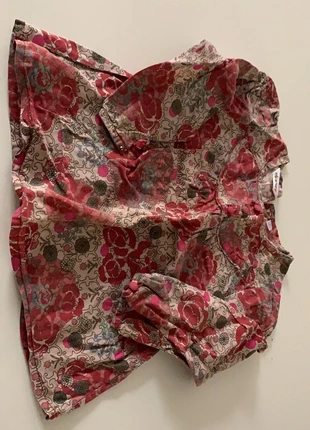 Blouse ml fille , brand: Kid Kanai, condition: Very good, size: 4 years / 104 cm, €1.00, €1.75 includes Buyer Protection