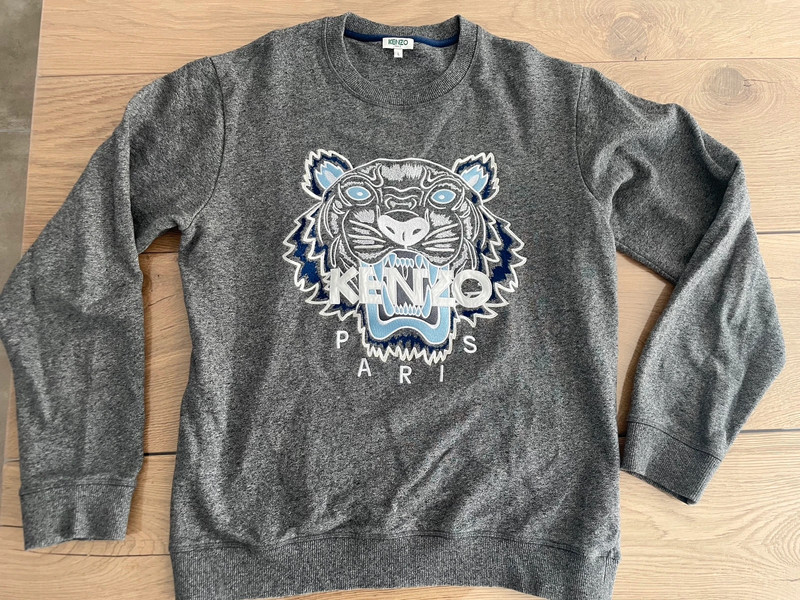 Sweat homme KENZO taille L 1