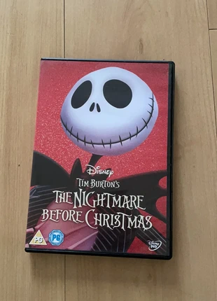 The nightmare before Christmas DVD, condition: Very good, £1.00, £1.38 includes Buyer Protection