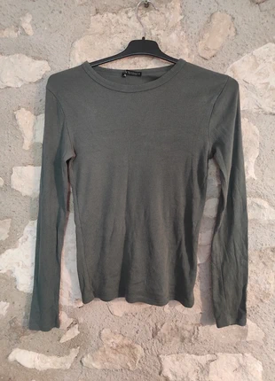 T-shirt manche longue moulant, marque: Zara, état: Très bon état, taille: S / 36 / 8, 3,00 €, 3,85 € Protection acheteurs incluse