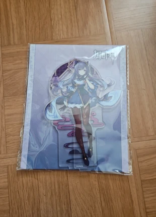 Genshin impact stand acrylique officiel Keqing, brand: miHoYo, condition: New with tags, size: One size, €10.00, €11.20 includes Buyer Protection