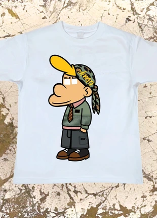 Tee-shirt Titeuf taille XXL tout neuf, marque: Titeuf, état: Neuf sans étiquette, taille: XXL, 33,00 €, 35,35 € Protection acheteurs incluse