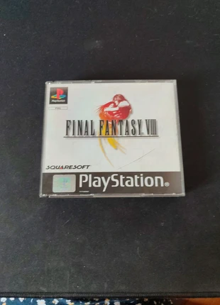 Final Fantasy VIII, marke: Final Fantasy, zustand: Gut, 20,00 €, 21,70 € inklusive Vinted-Käuferschutz