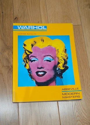 Modern masters Andy warhol book, condition: Very good, £1.50, £2.28 includes Buyer Protection