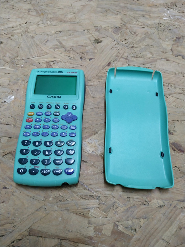 Calculatrice CASIO Graph 65