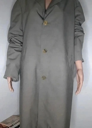 Trench long vintage 70's loose, marque: TERGAL, état: Très bon état, taille: XL / 42 / 14, 12,00 €, 13,30 € Protection acheteurs (Pro) incluse