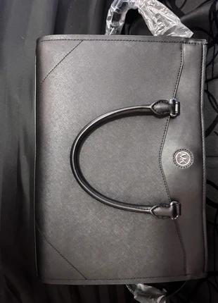 Michael Kors Ledertasche, merk: Michael Kors, staat: Nieuw zonder prijskaartje, € 145,00, € 152,95 inclusief Kopersbescherming