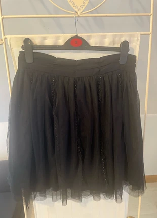 Mini Jupe, merk: Holly Bracken, staat: Nieuw zonder prijskaartje, maat: Universele maat, € 10,00, € 11,20 inclusief Kopersbescherming