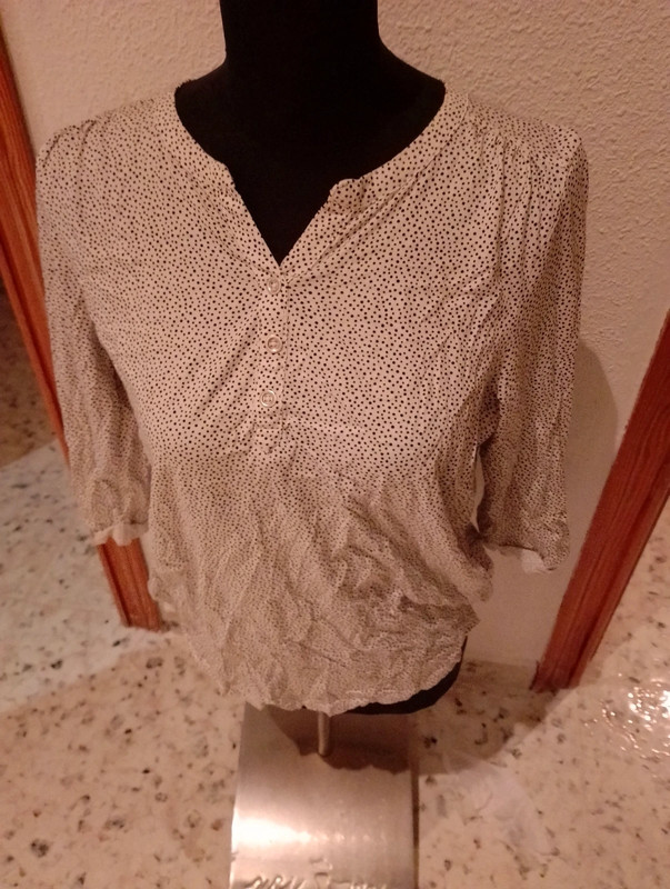 Camisa mujer 3/4, talla - Vinted