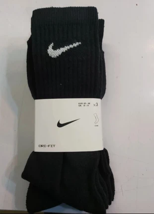 Nike socks, marque: Nike, état: Neuf avec étiquette, taille: M | 43–46, 11,00 €, 12,25 € Protection acheteurs incluse