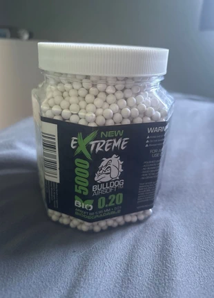 0.2 bio bbs, brand: Bulldog, condition: New with tags, £13.00, £14.35 includes Buyer Protection