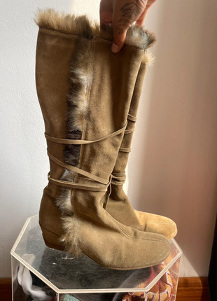 Bottes Y2K vintage, marque: Vintage, état: Bon état, taille: 37, 13,00 €, 14,35 € Protection acheteurs incluse