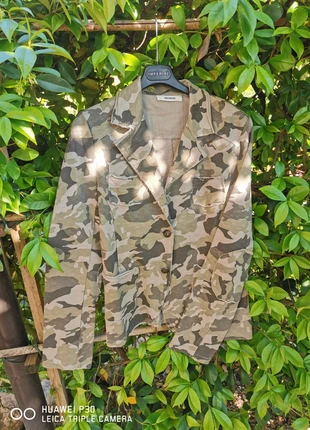 Giacca donna Imperial cotone camouflage tg. S/M, marke: Imperial, zustand: Sehr gut, größe: M / 38 / 10, 15,00 €, 16,45 € inklusive Vinted-Käuferschutz