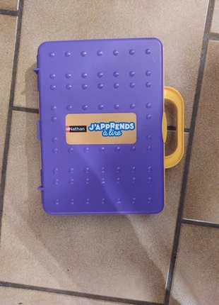 Nathan J'apprends à lire, marke: Nathan, zustand: Sehr gut, größe: 5 Jahre / 110, 15,00 €, 16,45 € inklusive Vinted-Käuferschutz