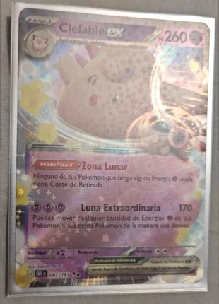 Carta Pokémon (escucho ofertas), marque: Pokémon, état: Neuf sans étiquette, 5,00 €, 5,95 € Protection acheteurs incluse