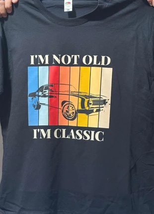 Classic car, condition: New without tags, size: XL, £12.99, £14.34 includes Buyer Protection