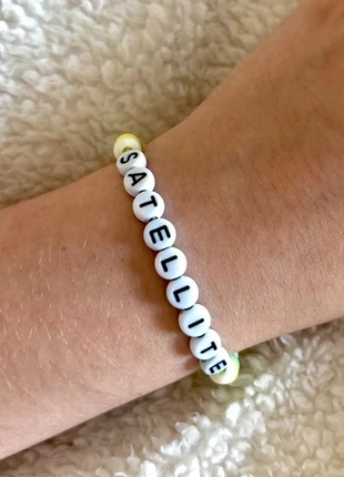 Harry Styles ‘Satellite’ Bracelet, brand: reverie beads, condition: New without tags, £1.50, £2.28 includes Buyer Protection