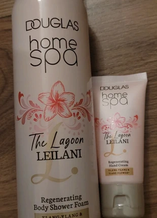 Douglas nieuw douche gel en handcrème., merk: Douglas, staat: Nieuw met prijskaartje, € 3,95, € 4,85 inclusief Kopersbescherming