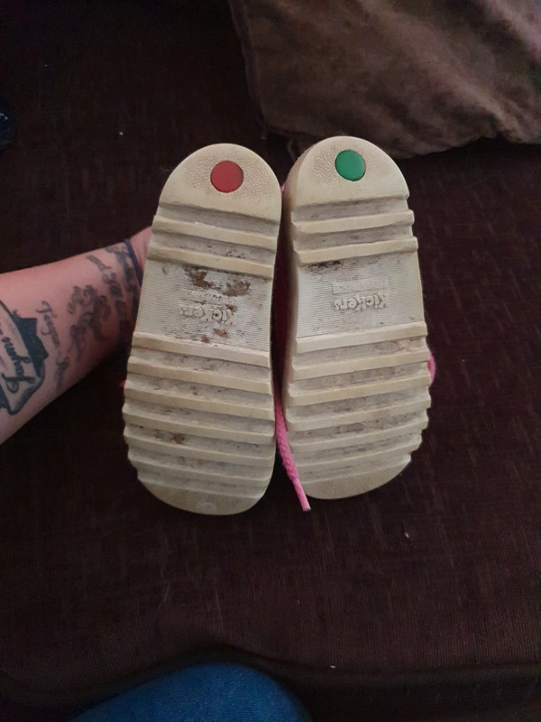 Joules store kickers pink