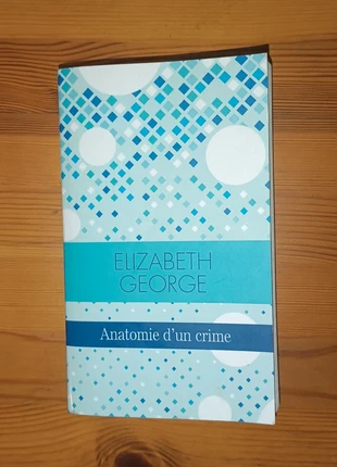 Elizabeth George: Anatomie d'un crime, état: Bon état, 3,00 €, 3,85 € Protection acheteurs incluse