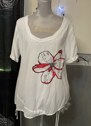 Blouse LMV, marke: La Mode Est À Vous, zustand: Gut, größe: XL / 42 / 14, 6,00 €, 7,00 € inklusive Vinted-Käuferschutz