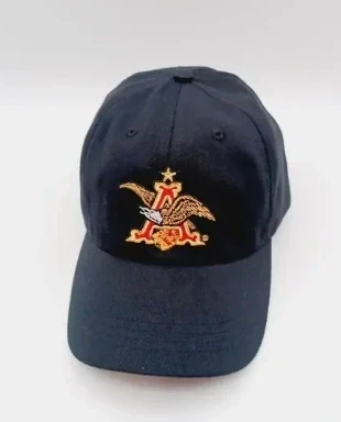 Casquette Anheuser-Busch Strapback Dad Cap, brand: Budweiser, condition: Good, size: S, €9.00, €10.15 includes Buyer Protection