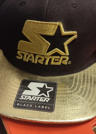 Casquette Starter Or, brand: Starter, condition: New without tags, size: One size, €20.00, €21.70 includes Buyer Protection