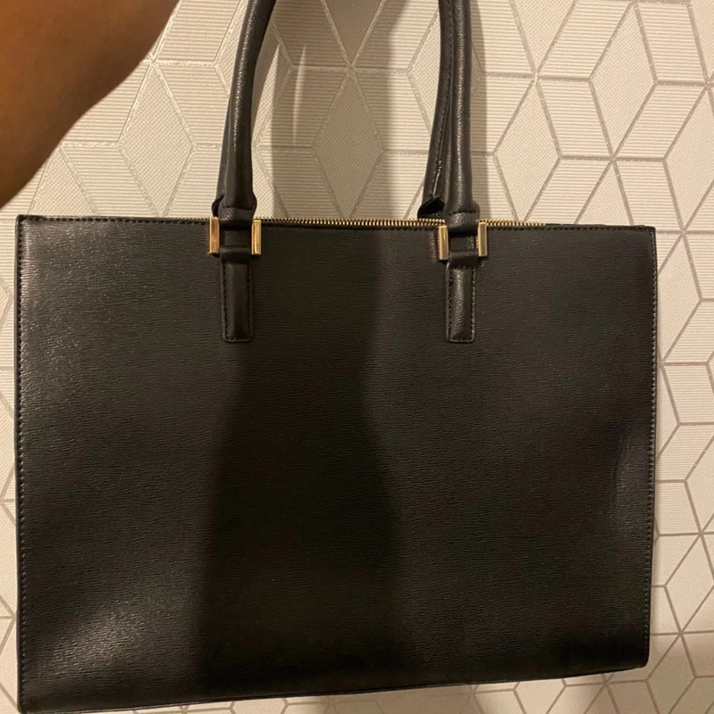 Aldo black tote bag Vinted