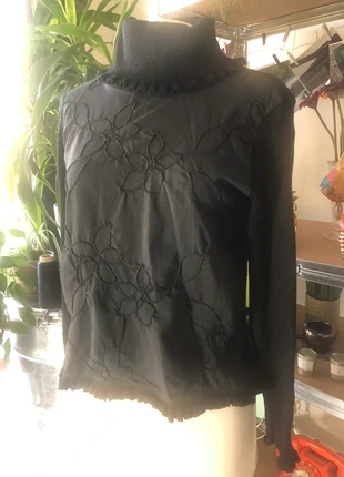 Pull La Fée Maraboutée, marke: La Fee Maraboutee, zustand: Gut, größe: L / 40 / 12, 25,00 €, 26,95 € inklusive Vinted-Käuferschutz