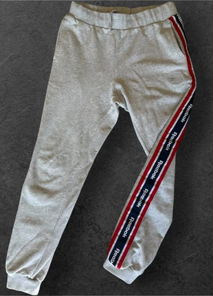 Jogging Reebok Homme Taille M - Gris Chiné, marca: Reebok, estado: Muito bom, tamanho: M, €15.90, €17.40 inclui Proteção do Comprador