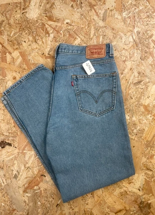 S1926 Jean Levis 550 W36 L32 Bleu clair, marque: Levi's, état: Très bon état, taille: W36 | FR 46, 29,99 €, 32,19 € Protection acheteurs (Pro) incluse