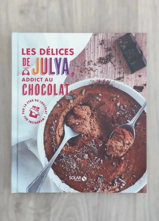 Les délices de Julya - Recettes chocolatées gourmandes, condizioni: Ottime, €7.23, €8.29 include la Protezione acquisti Pro