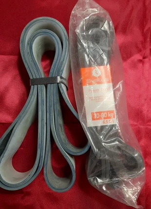 Due elastici power band allenamento, condizioni: Ottime, €19.90, €21.60 include la Protezione acquisti