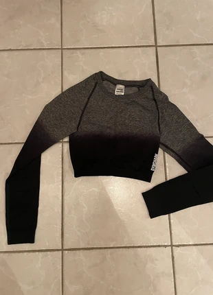 Haut gymshark manche longue, brand: Gymshark, condition: Very good, size: S / 36 / 8, €10.00, €11.20 includes Buyer Protection