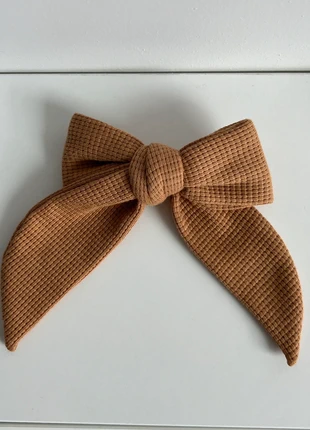 Barrette noeud neuve - pince croco, marke: Création Française, zustand: Neu, 6,00 €, 7,00 € inklusive Vinted-Käuferschutz