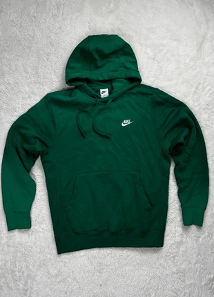 sweat Nike vert sapin, brand: Nike, condition: New without tags, size: S, €31.30, €33.57 includes Buyer Protection
