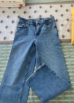 Jean droit, marca: Kiabi, estado: Nuevo sin etiquetas, tamaño: S / 36 / 8, 10,00 €, 11,20 € Protección al comprador incluida