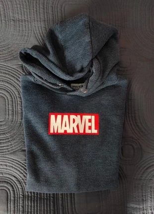 Hoodie sweatshirt Marvel, marca: Marvel, estado: Bom, tamanho: XS, €9.00, €10.15 inclui Proteção do Comprador