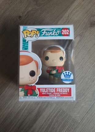 Freddy Funko Yuletide, marque: Funko, état: Très bon état, taille: Prématuré, jusqu'à 44cm, 8,00 €, 9,10 € Protection acheteurs incluse
