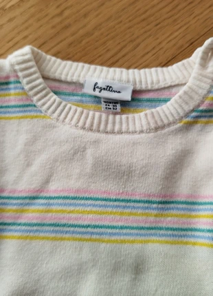 Maglioncino leggero 100% cotone Fagottino - taglia 92 cm, marque: Fagottino, état: Très bon état, taille: 24-36 mois / 92 cm, 5,00 €, 5,95 € Protection acheteurs incluse