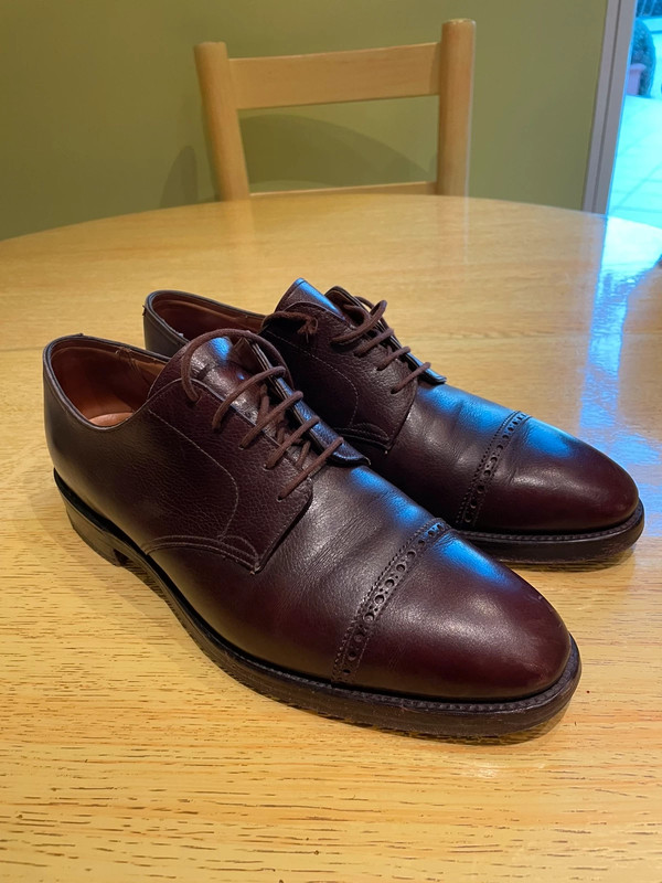 同梱不可】 【JOHN Lobb LOBB】RUSSEL 8E - htii.edu.kz