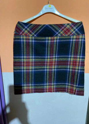 Plaid lined skirt perfect, marca: Marie Lund, estado: Muy bueno, tamaño: L / 40 / 12, 4,00 €, 4,90 € Protección al comprador incluida