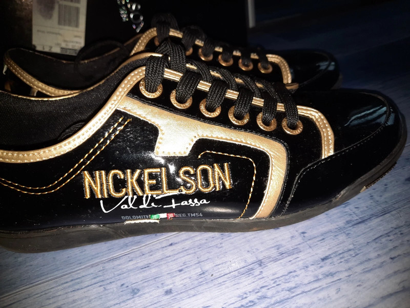 Geavanceerde mobiel incident Nickelson sneaker - Vinted