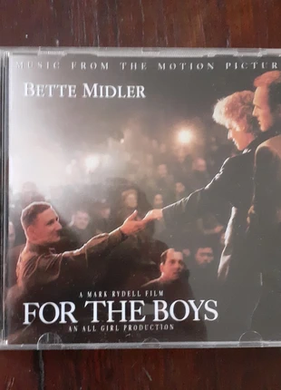 For the boys - Dave Grusin, zustand: Sehr gut, größe: Einheitsgröße, 15,00 €, 16,45 € beinhaltet Vinted-Käuferschutz Pro