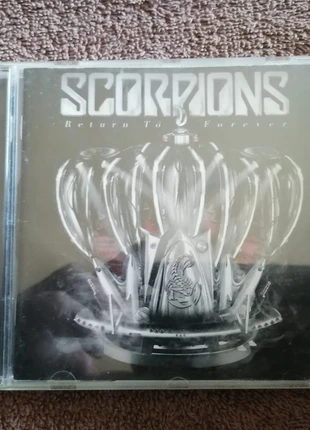 Scorpions - CD - Return To Forever, état: Très bon état, 7,00 €, 8,05 € Protection acheteurs (Pro) incluse