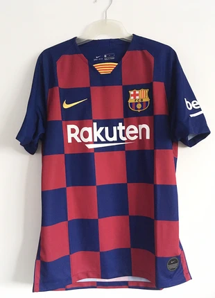 Nike FC Barcelone Home Jersey ‘19-‘20, brand: Nike, condizioni: Ottime, taglia: M, €45.00, €47.95 include la Protezione acquisti