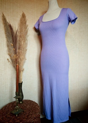 Robe vintage lila, marke: Vintage Dressing, zustand: Sehr gut, größe: S / 36 / 8, 7,00 €, 8,05 € inklusive Vinted-Käuferschutz