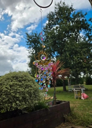 Attrape soleil décoratif transparent, brand: pas de marque, condition: New without tags, €10.00, €11.20 includes Buyer Protection