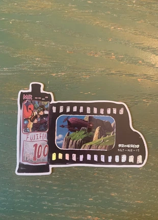 Studio Ghibli card, marke: Studio Ghibli, zustand: Neu, 2,00 €, 2,80 € inklusive Vinted-Käuferschutz